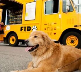 Food Trucks Are Going To The Dogs