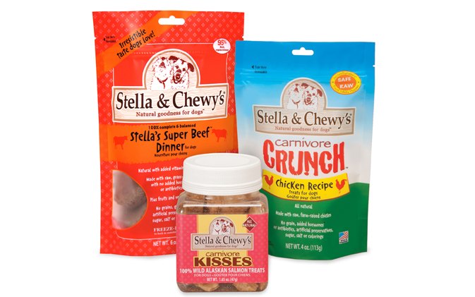 stella chewy s sampler pack giveaway