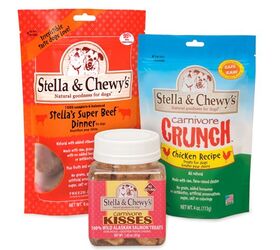 Stella &#038; Chewy’s Sampler Pack Giveaway