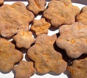 Sweet Potato Dog Biscuit Recipe