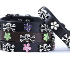 Mix It Up With A Charming Woof-Linx Collar