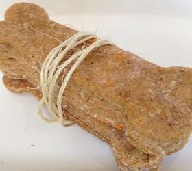 Peanut Butter and Cheese Dog Treat Recipe