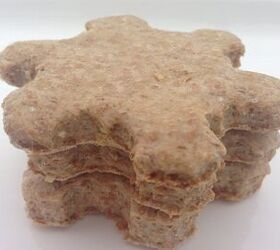 Touch of Coconut Dog Treat Recipe