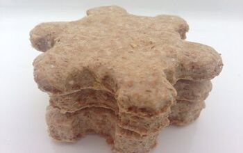 Touch of Coconut Dog Treat Recipe