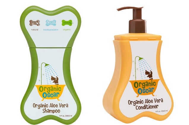 organic oscar aloe vera shampoo and conditioner giveaway