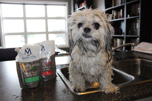 product review madra mor mud treatment