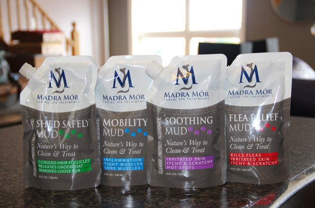 product review madra mor mud treatment