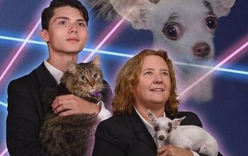 Most Likely To… Take The World’s Most Epic Yearbook Photo