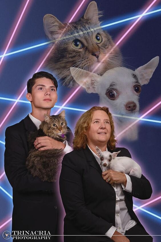 most likely to take the worlds most epic yearbook photo
