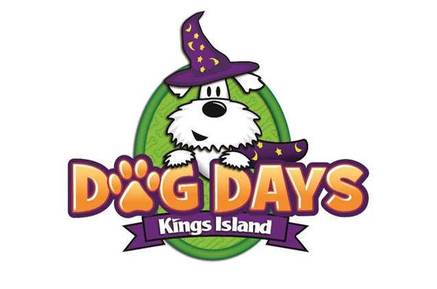 dogs can party with snoopy this october during dog days at kings islan