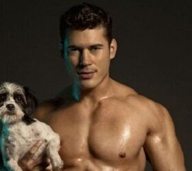 Hunks and Hounds 2015 Is Basically The Best Calendar Ever