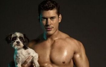 Hunks and Hounds 2015 Is Basically The Best Calendar Ever