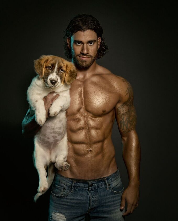 Hunks and Hounds 2015 Is Basically The Best Calendar Ever PetGuide
