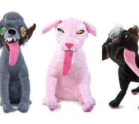 Avert Your Eyes! These Dog Toys Prove That Ugly Is The New Adorable