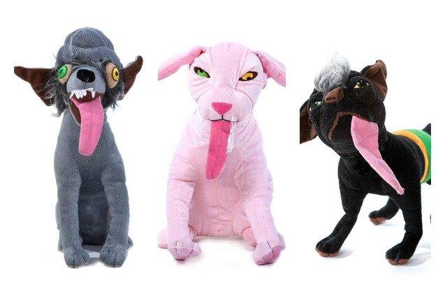 avert your eyes these dog toys prove that ugly is the new adorable