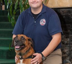 paws for veterans trains rescue dogs to help heroes with ptsd