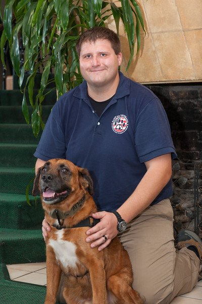 paws for veterans trains rescue dogs to help heroes with ptsd