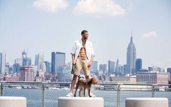 The Tails Of NYC RescueMen Calendar Is Pawsitively Fetching