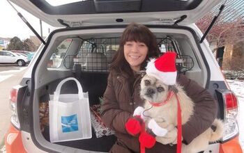 ASPCA And Subaru Want To Share The Love This Holiday Season