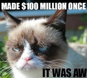 Grumpy Cat’s Owner Is… Not So Grumpy Anymore, Thanks To 100 Milli PetGuide