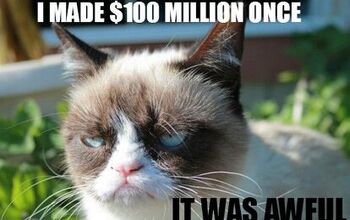 Grumpy Cat’s Owner Is… Not So Grumpy Anymore, Thanks To $100 Milli