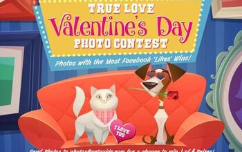True Love Valentine’s Day Photo Contest