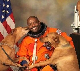 Houston, We Have The Best NASA Portrait Ever Taken