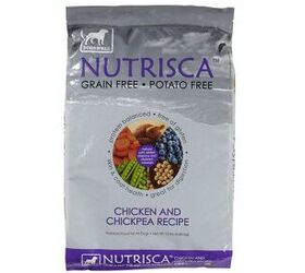 Limited Nutrisca Dry Dog Food Recall Issued