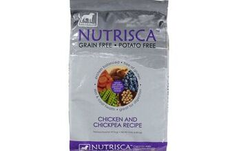 Limited Nutrisca Dry Dog Food Recall Issued