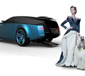 Rover Will Roll In Style In This Rolls Royce Concept Car