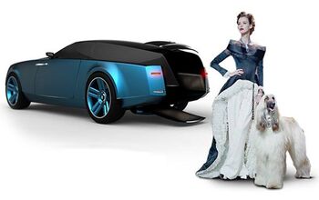 Rover Will Roll In Style In This Rolls Royce Concept Car