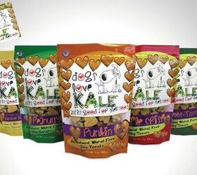 dogs love kale they do now thanks to these tasty treats