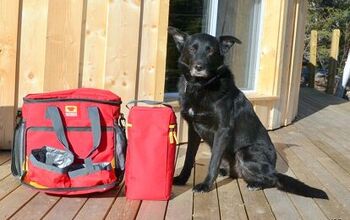 Product Review: Mountainsmith K-9 Cube