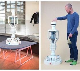 Green Power Goes Brown With Dog Poo Poo Powered Appliances