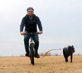 bike tow leash diy