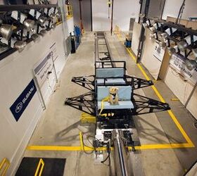 Subaru And CPS Team Up For Next Round Of Pet Safety Product Crash Test
