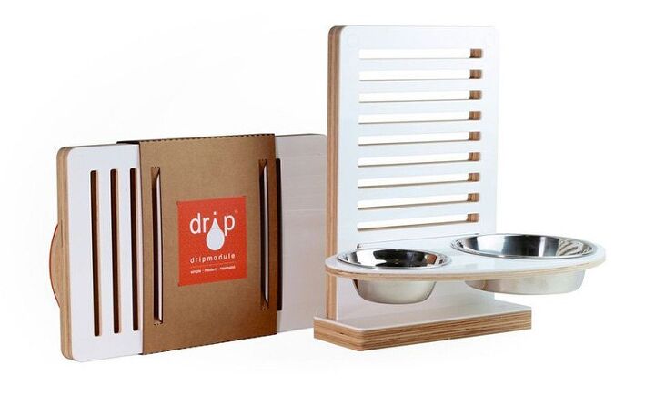 dripmodule serves up hip dishes for dogs