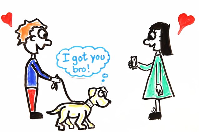 cute video explains the science of 21st century dogs