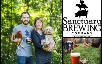 Craft Brewery Kickstarter Aims To Serve Pints And Help Pups