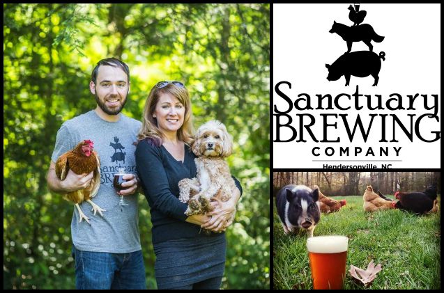 craft brewery kickstarter aims to serve pints and help pups