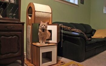 Product Review: Hagen Vesper V-Tower Cat Furniture