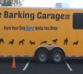 The Barking Garage Parks Your Dog While You Shop