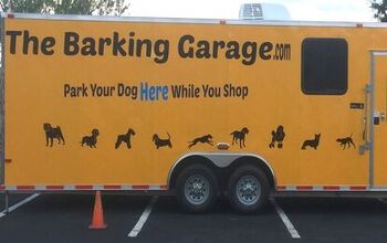 The Barking Garage Parks Your Dog While You Shop