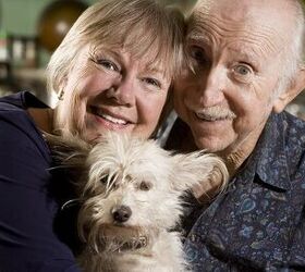 Retirement Communities That Embrace Pets Becomes A Growing Trend