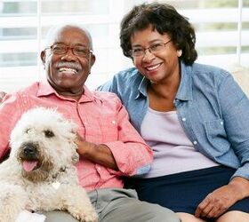 Rules Of Retirement Homes Change To Accommodate Pet Parents