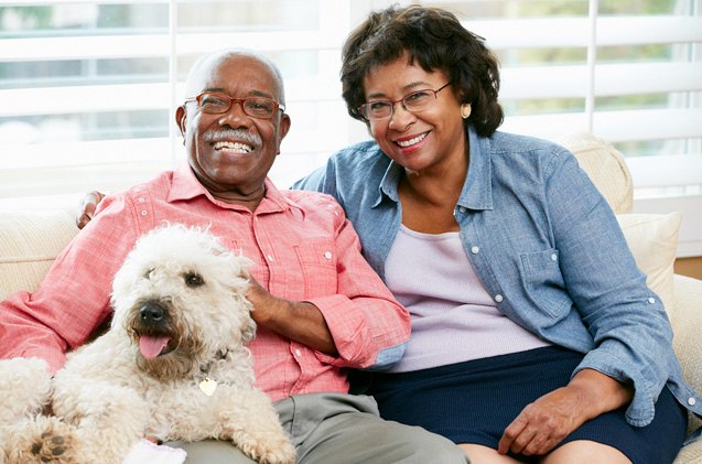 rules of retirement homes change to accommodate pet parents