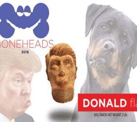What A Treat! Politicians Turned Into Delicious Bonehead Biscuits