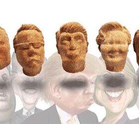 what a treat politicians turned into delicious bonehead biscuits