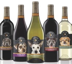 4 New Varietals Find “Furrever” Home In Chateau La Paws Wines