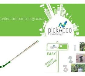 Keep Your Distance While Keeping The Neighborhood Clean With PickApoo
